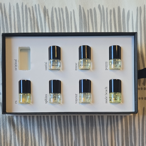 Fragrance Sampler Set - Picture 1 of 3